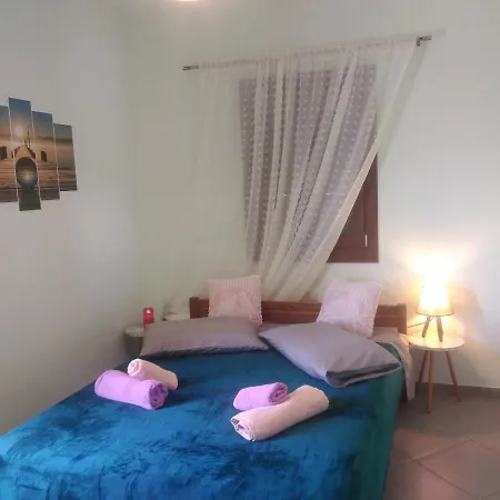 αγ νικόλαος Karthaia Apartamento *