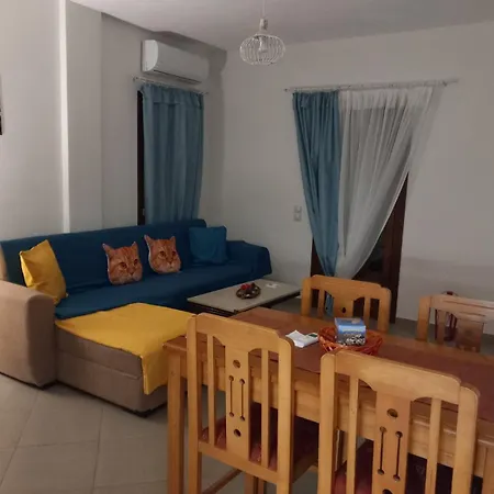 αγ νικόλαος Karthaia Apartment Ellinika (Kea)