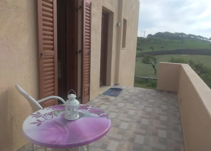 Апартаменты αγ νικόλαος Karthaia *