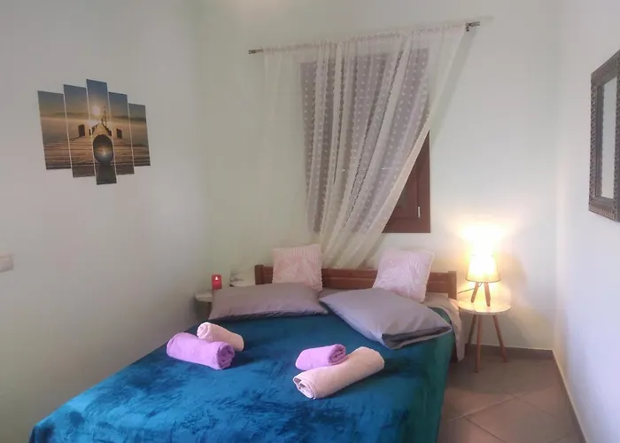 αγ νικόλαος Karthaia Апартаменты *