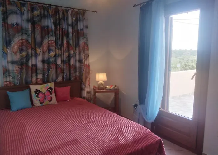 αγ νικόλαος Karthaia Апартаменты *