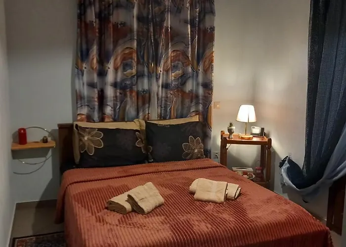 Апартаменты αγ νικόλαος Karthaia *