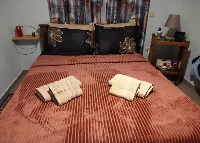 αγ νικόλαος Karthaia Апартаменты *